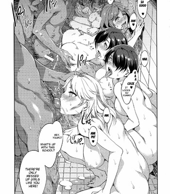 MC Gakuen comic porn sex 203