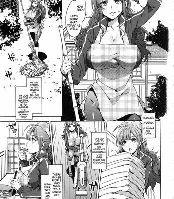 MC Gakuen comic porn sex 223