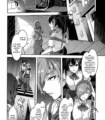 MC Gakuen comic porn sex 269