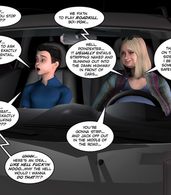 chaperone 25 comic porn sex 23