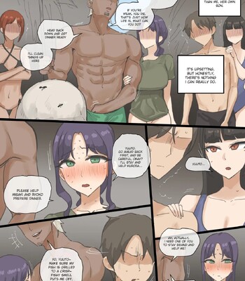 Paradise comic porn sex 55