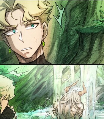 The Cleric and The Horned Warrior – Doomsia’s Healing Sessions #1-4 comic porn sex 22