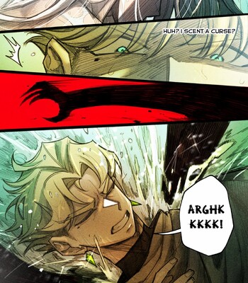 The Cleric and The Horned Warrior – Doomsia’s Healing Sessions #1-4 comic porn sex 26