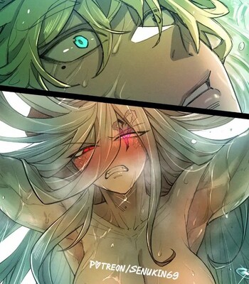 The Cleric and The Horned Warrior – Doomsia’s Healing Sessions #1-4 comic porn sex 28