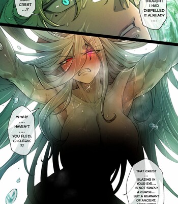 The Cleric and The Horned Warrior – Doomsia’s Healing Sessions #1-4 comic porn sex 30