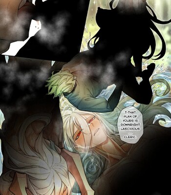 The Cleric and The Horned Warrior – Doomsia’s Healing Sessions #1-4 comic porn sex 32