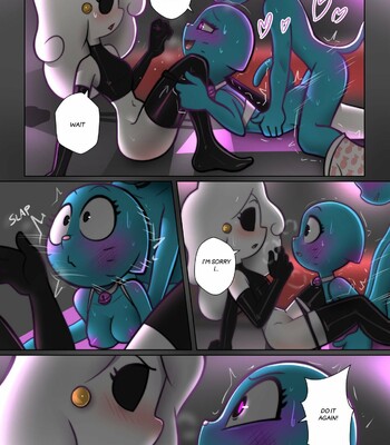 The Amazing Surprise 2 (The Amazing World of Gumball) – Ongoing comic porn sex 22