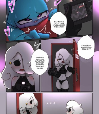 The Amazing Surprise 2 (The Amazing World of Gumball) – Ongoing comic porn sex 27