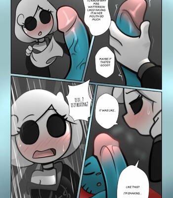 The Amazing Surprise 2 (The Amazing World of Gumball) – Ongoing comic porn sex 44