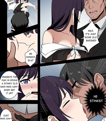 Possessing Sakurajima Mai and Cucking Her Lover comic porn sex 10