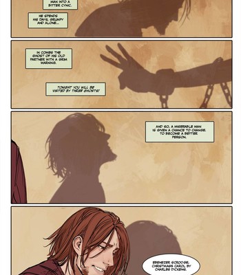 Mercy Ch. 1 (ongoing) comic porn sex 2