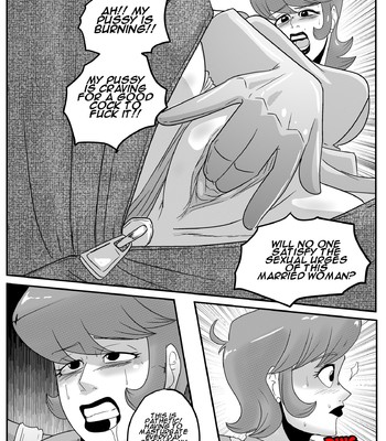 Hot Delivery comic porn sex 5