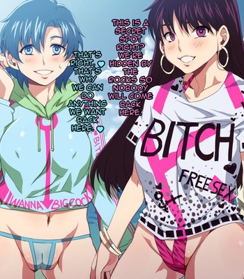 Sailor Bitch comic porn sex 27