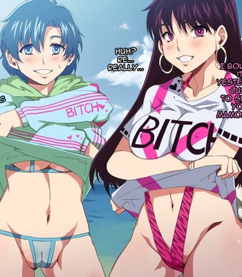 Sailor Bitch comic porn sex 28