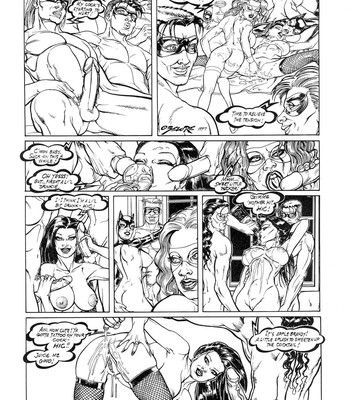 French Kiss #1 comic porn sex 34
