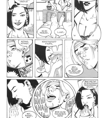 French Kiss #1 comic porn sex 77