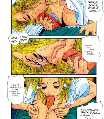 French Kiss #1 comic porn sex 93