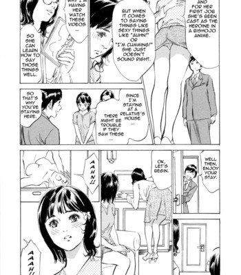 [hazuki kaoru & kasuya hideo] hotel de dakishimete vol. 2 – monzetsu celeb comic porn sex 10