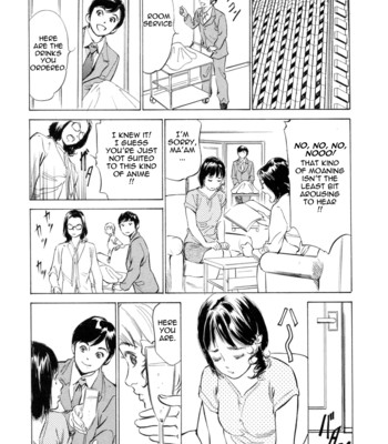 [hazuki kaoru & kasuya hideo] hotel de dakishimete vol. 2 – monzetsu celeb comic porn sex 11