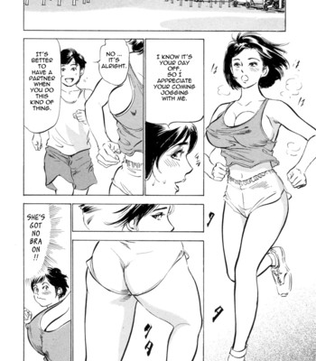 [hazuki kaoru & kasuya hideo] hotel de dakishimete vol. 2 – monzetsu celeb comic porn sex 111