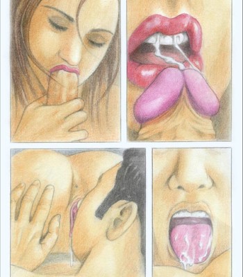 Jessica Alba 2 comic porn sex 9