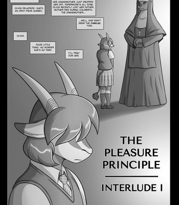 Porn Comics - [Kadath] The Pleasure Principle Interlude + Ch 2