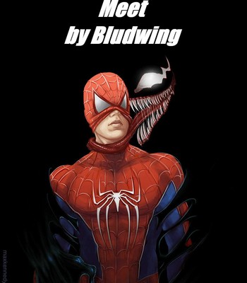 Spiderman and Venom by Bludwing comic porn thumbnail 001