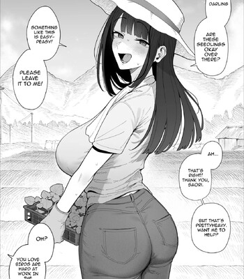 Porn Comics - almondman