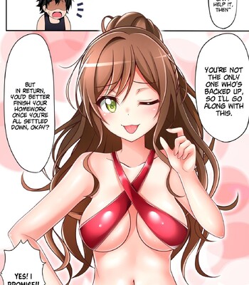 Natsu Lisa (BanG Dream!) [English] comic porn sex 8