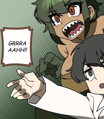 Dino Girl comic porn sex 13