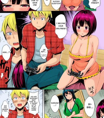 Dual Shock [Colorized] comic porn sex 3