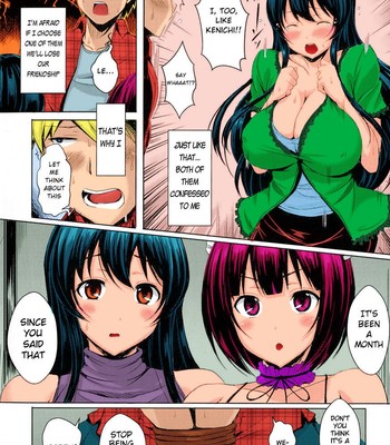 Dual Shock [Colorized] comic porn sex 4