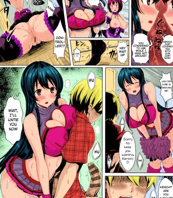 Dual Shock [Colorized] comic porn sex 10