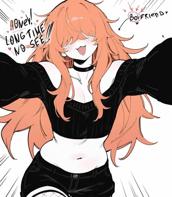 Porn Comics - Tall Femboy [All Parts]