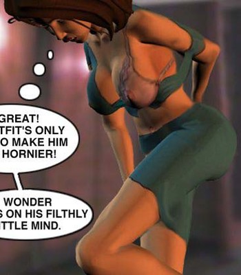 Mindy’s space adventures 1 comic porn sex 49