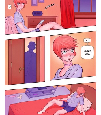 Dad’s Girlfriend comic porn sex 2