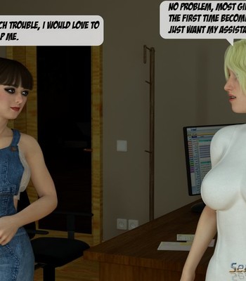 Doctor’s Office comic porn sex 14