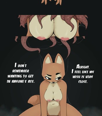 Furry Stories: Your Wish (ongoing) comic porn sex 10