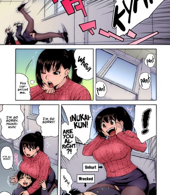 Nonstop! Inukai-kun [Colorized] comic porn sex 5