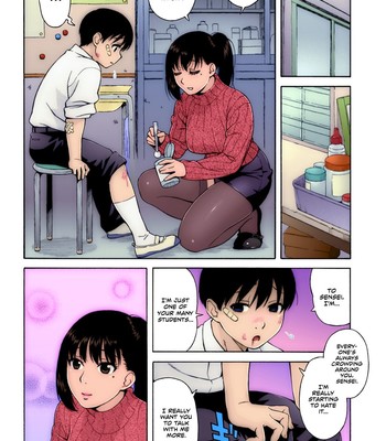 Nonstop! Inukai-kun [Colorized] comic porn sex 6
