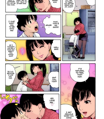 Nonstop! Inukai-kun [Colorized] comic porn sex 7