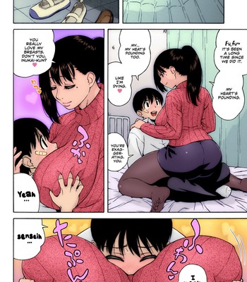 Nonstop! Inukai-kun [Colorized] comic porn sex 8