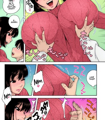 Nonstop! Inukai-kun [Colorized] comic porn sex 9