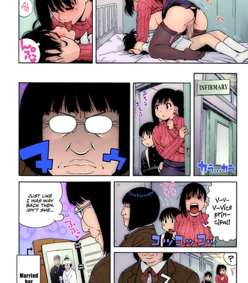 Nonstop! Inukai-kun [Colorized] comic porn sex 20