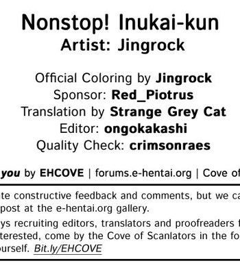 Nonstop! Inukai-kun [Colorized] comic porn sex 21