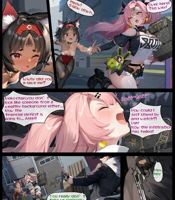 Cunning Hares’s Big Crisis Part 1 comic porn sex 7