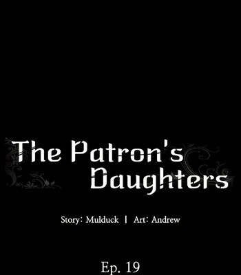 The Patron’s Daughter comic porn sex 565