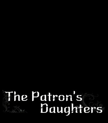 The Patron’s Daughter comic porn sex 622