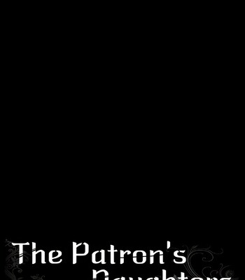 The Patron’s Daughter comic porn sex 682