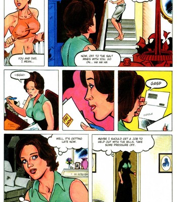 Hot Moms #14 comic porn sex 6